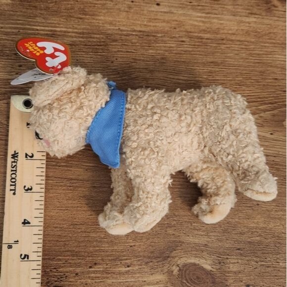 Ty Beanie Collection Old Navy Babies Dog Scampy - Picture 11 of 12